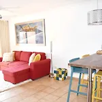 아파트 Cosy In Granadilla With Sea View 그라나딜라데아보나