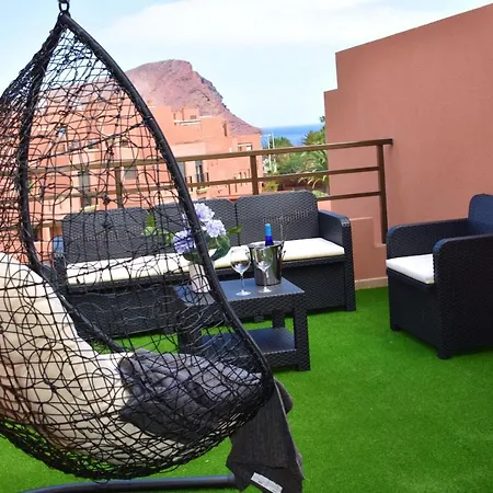 Cosy In Granadilla With Sea View Гранадилла-де-Абона