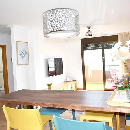 Апартаменты Cosy In Granadilla With Sea View