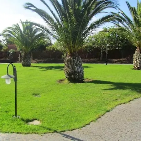 Cosy In Granadilla With Sea View Апартаменты Гранадилла-де-Абона