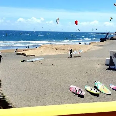 Cosy In Granadilla With Sea View Апартаменты Гранадилла-де-Абона