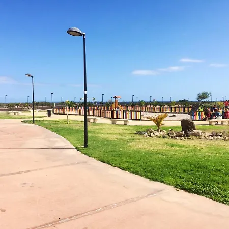 Апартаменты Cosy In Granadilla With Sea View