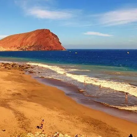 Апартаменты Cosy In Granadilla With Sea View