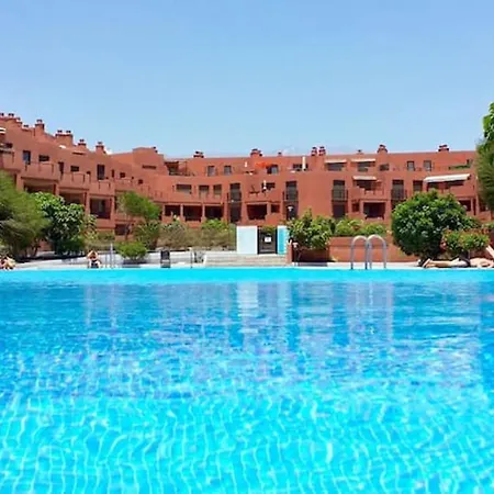 Cosy In Granadilla With Sea View Апартаменты *