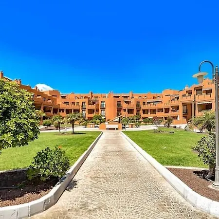 Апартаменты Cosy In Granadilla With Sea View