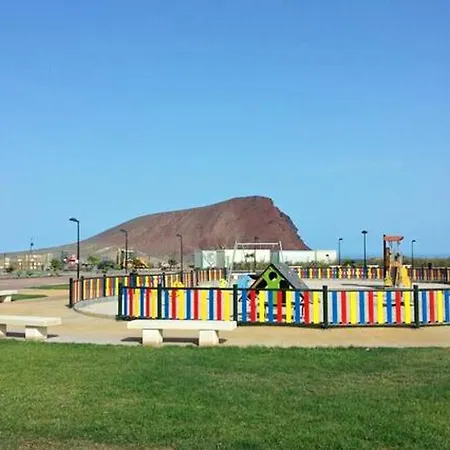 Cosy In Granadilla With Sea View Daire *