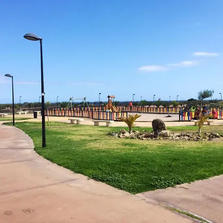 Апартаменты Cosy In Granadilla With Sea View *