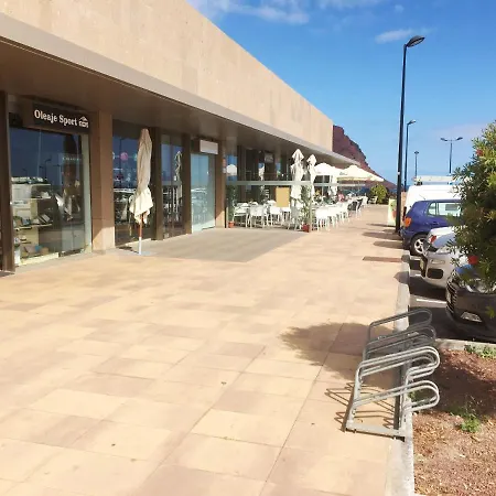 Cosy In Granadilla With Sea View Апартаменты Гранадилла-де-Абона