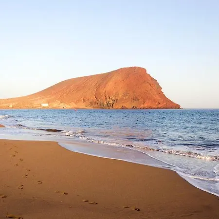 Cosy In Granadilla With Sea View Апартаменты *