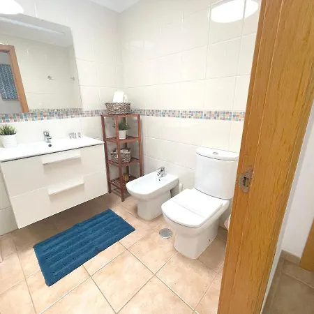 Cosy In Granadilla With Sea View