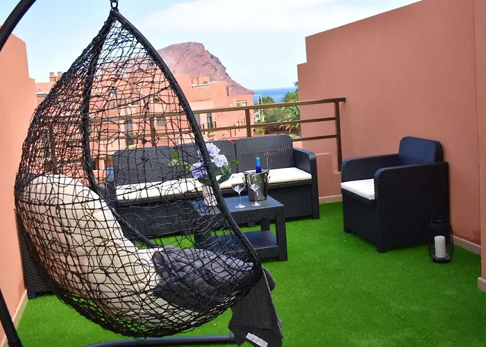 Cosy In Granadilla With Sea View Granadilla De Abona