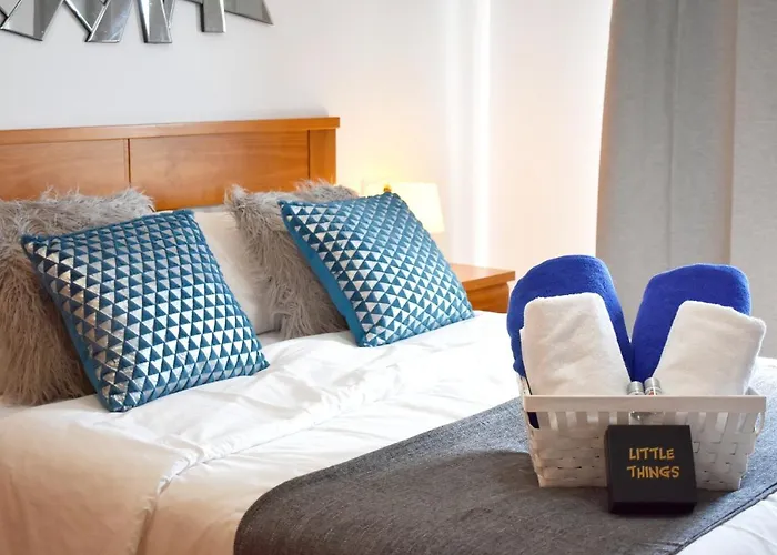 Cosy In Granadilla With Sea View Daire