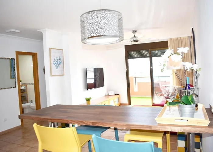 Daire Cosy In Granadilla With Sea View