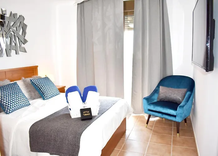 شقة Cosy In Granadilla With Sea View غراناديا دي أبونا