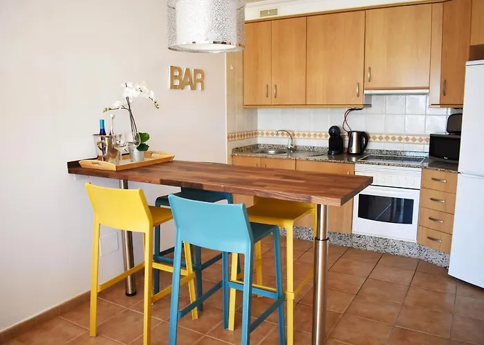 Cosy In Granadilla With Sea View شقة