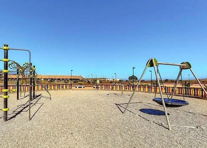 شقة Cosy In Granadilla With Sea View