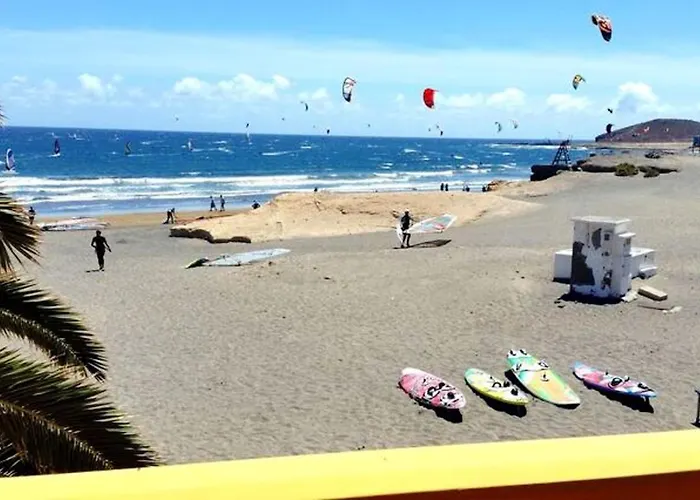 Cosy In Granadilla With Sea View Daire Granadilla De Abona