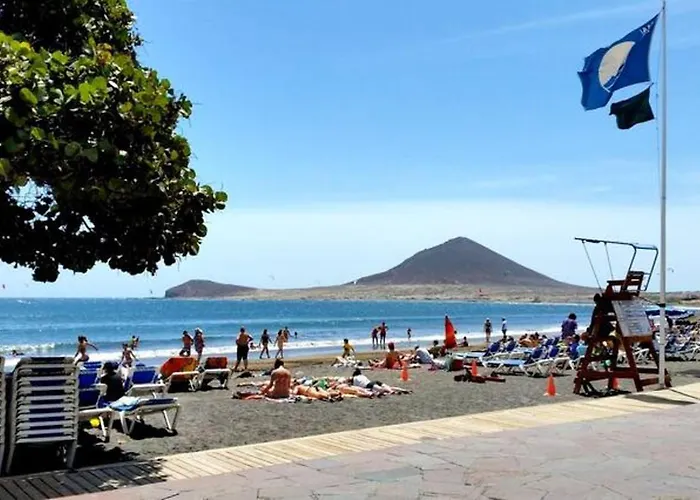 Cosy In Granadilla With Sea View *