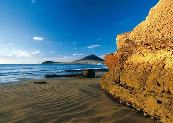 Daire Cosy In Granadilla With Sea View *