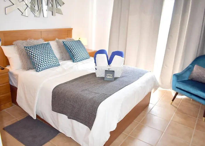 Cosy In Granadilla With Sea View * غراناديا دي أبونا