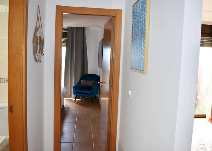 Cosy In Granadilla With Sea View