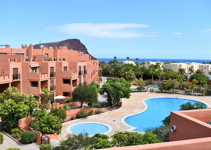 Cosy In Granadilla With Sea View