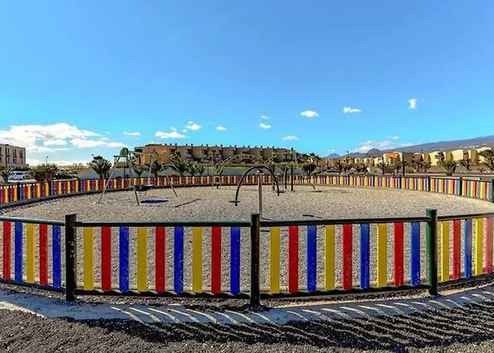 Cosy In Granadilla With Sea View *