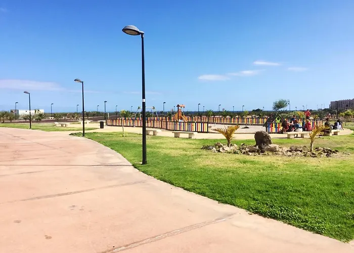 شقة Cosy In Granadilla With Sea View