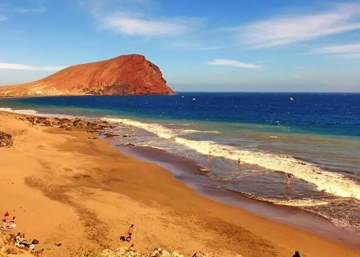 شقة Cosy In Granadilla With Sea View