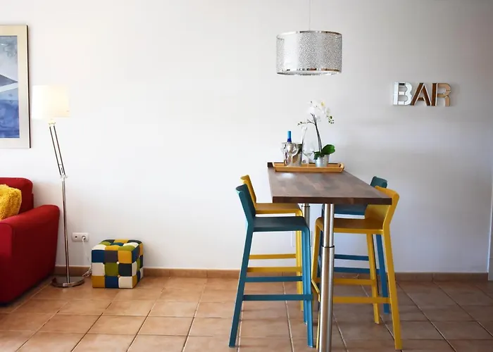 Cosy In Granadilla With Sea View شقة *