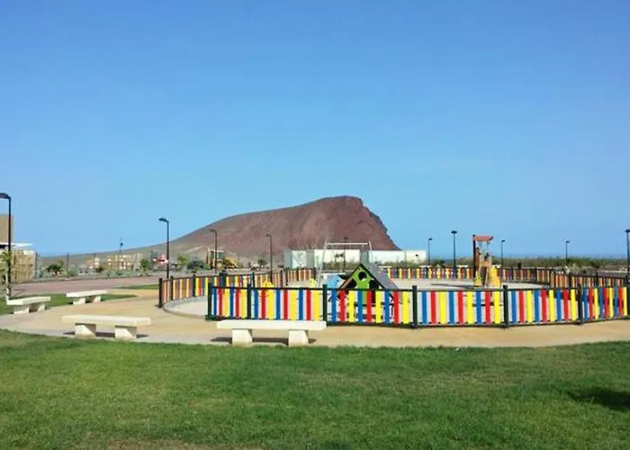 Cosy In Granadilla With Sea View Daire *