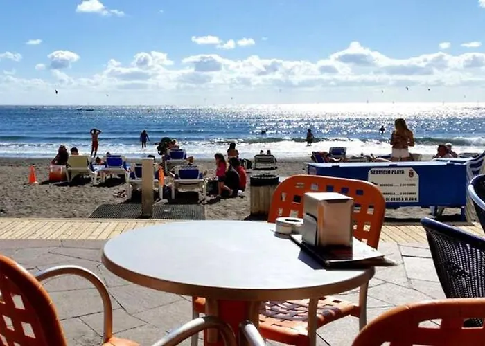 Cosy In Granadilla With Sea View