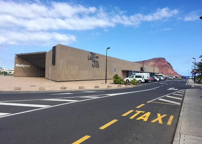Cosy In Granadilla With Sea View