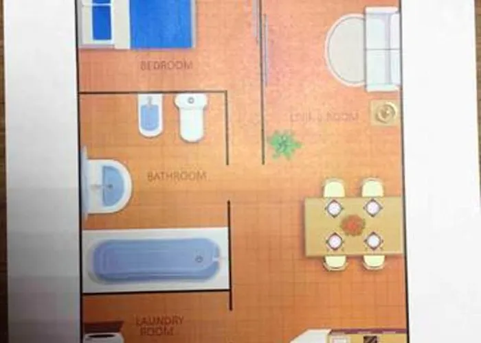 شقة Cosy In Granadilla With Sea View *