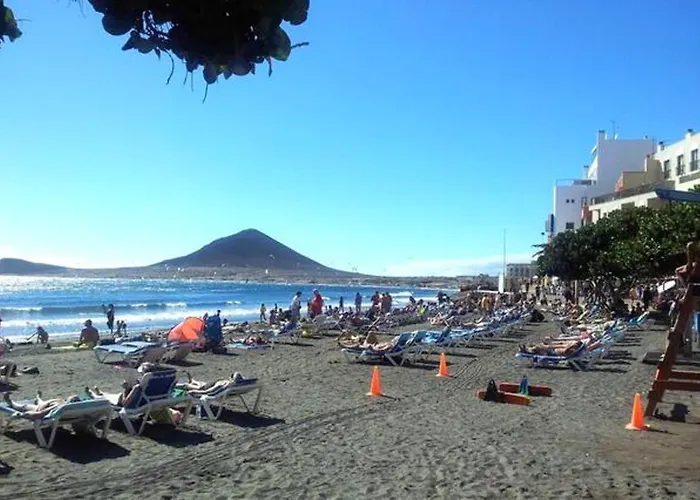 شقة Cosy In Granadilla With Sea View غراناديا دي أبونا