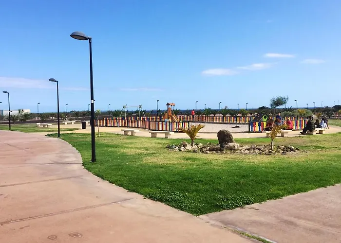 Daire Cosy In Granadilla With Sea View *