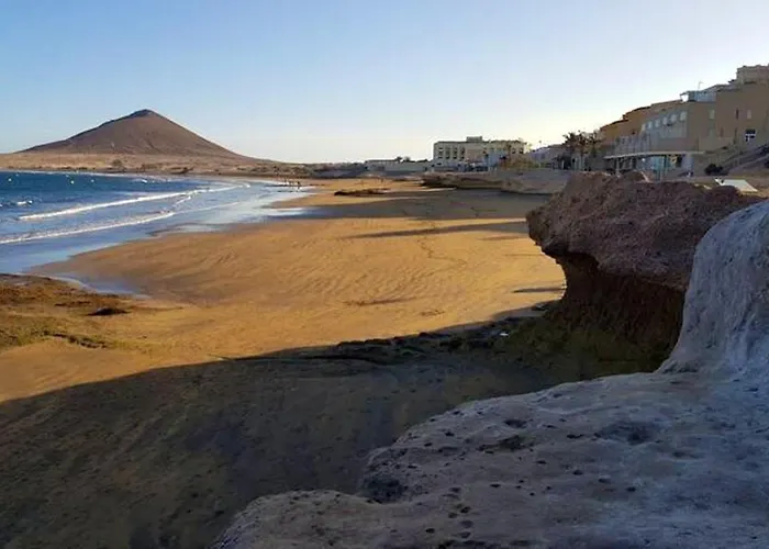 Daire Cosy In Granadilla With Sea View *