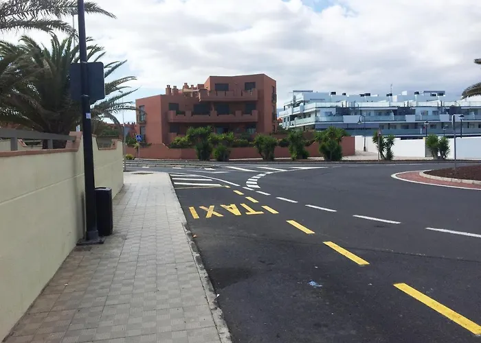 Cosy In Granadilla With Sea View *