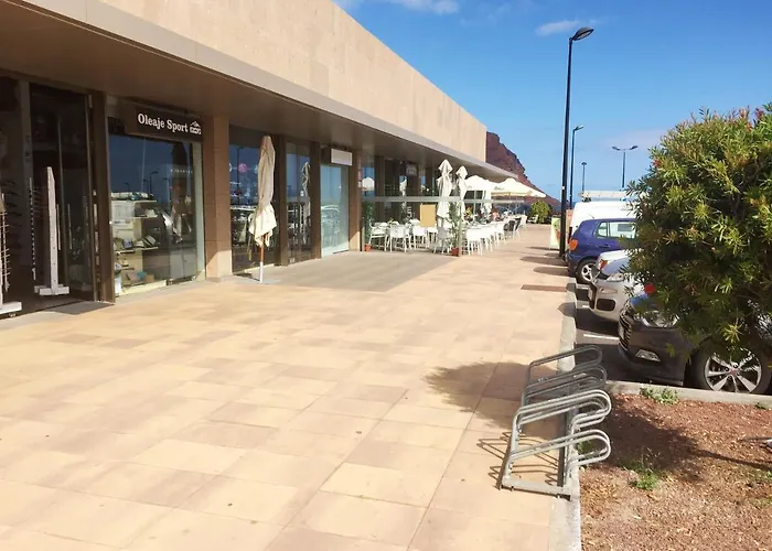 Cosy In Granadilla With Sea View Daire Granadilla De Abona