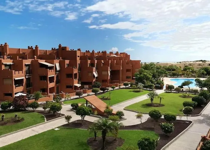 شقة Cosy In Granadilla With Sea View غراناديا دي أبونا