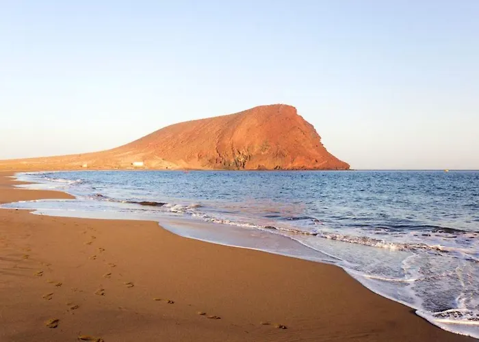 Cosy In Granadilla With Sea View شقة *