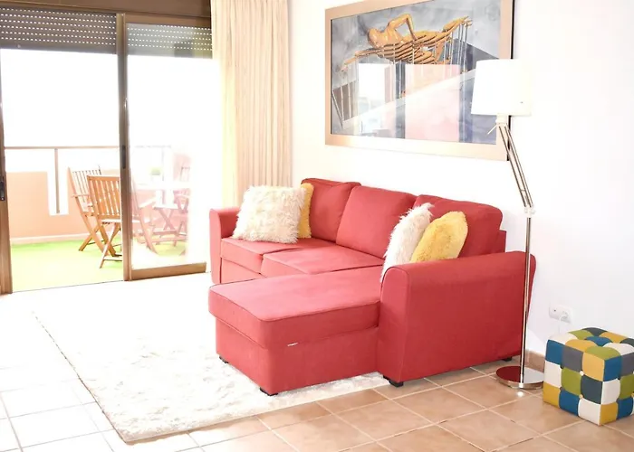 شقة Cosy In Granadilla With Sea View