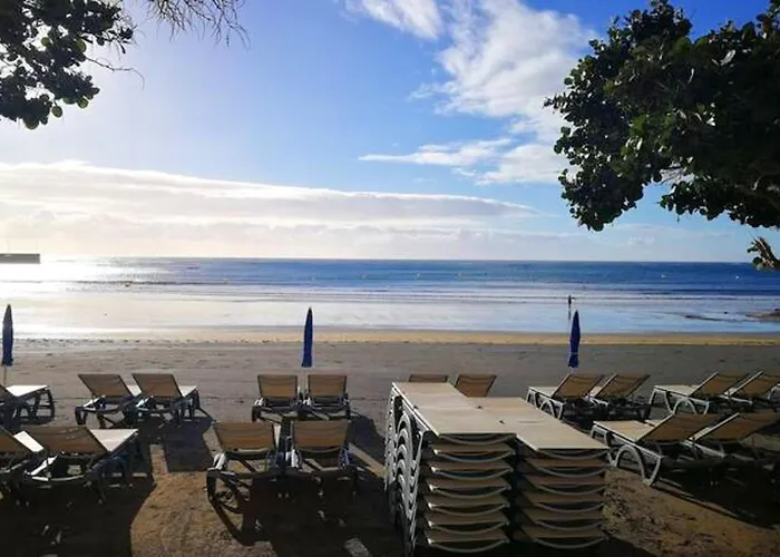 Cosy In Granadilla With Sea View غراناديا دي أبونا