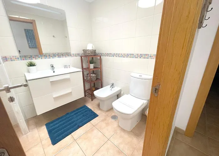 Cosy In Granadilla With Sea View