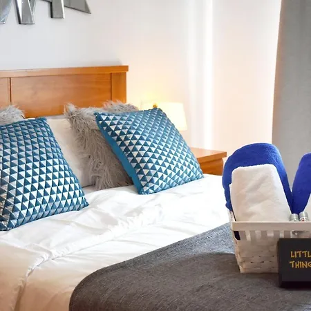 Cosy In Granadilla With Sea View Apartman