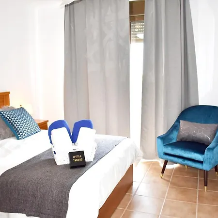 Apartman Cosy In Granadilla With Sea View Granadilla de Abona