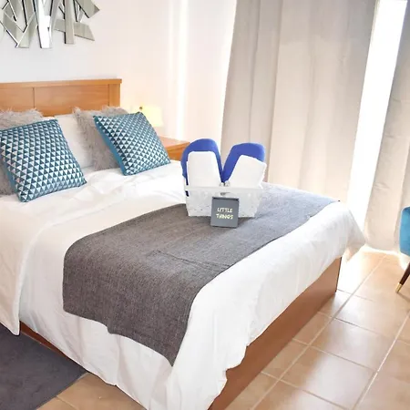 Cosy In Granadilla With Sea View * Granadilla de Abona