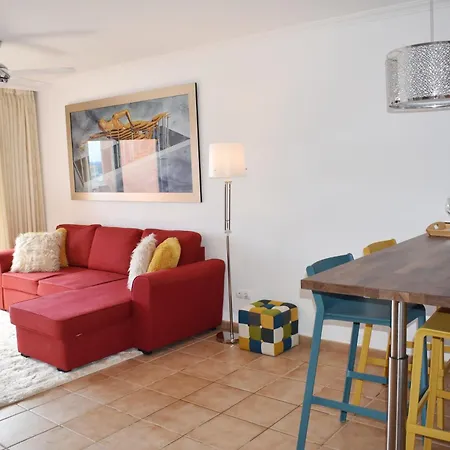 Cosy In Granadilla With Sea View Apartman *