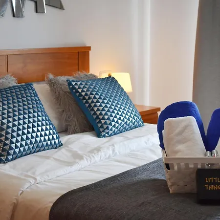 Apartman Cosy In Granadilla With Sea View Granadilla de Abona
