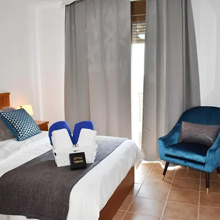 Cosy In Granadilla With Sea View *